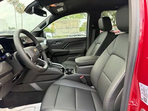New 2026 Chevrolet Colorado LT w/ LT Convenience Package RWD image 21