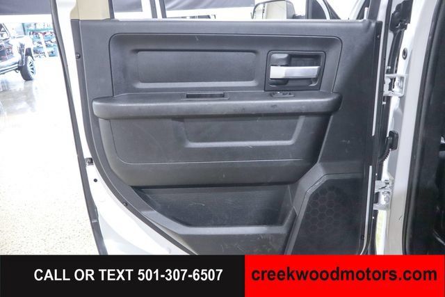 Used 2019 RAM 3500 Tradesman w/ Chrome Appearance Group AWD/4WD image 46