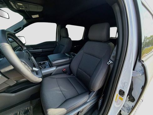 Used 2025 Ford F150 XLT w/ Equipment Group 302A MID AWD/4WD image 23