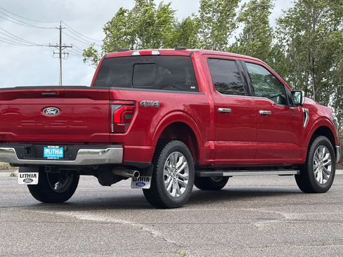 Used 2024 Ford F150 Lariat w/ Equipment Group 502A High AWD/4WD image 2