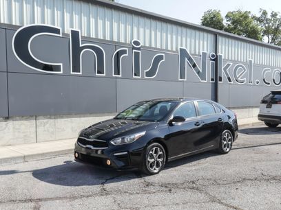 Used 2021 Kia Forte LXS