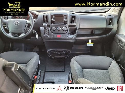 Used 2021 RAM ProMaster 2500 w/ RV Ready Prep Package FWD image 6