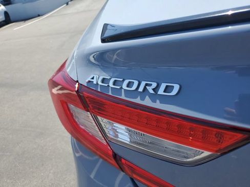 Certified 2022 Honda Accord Sport image 7