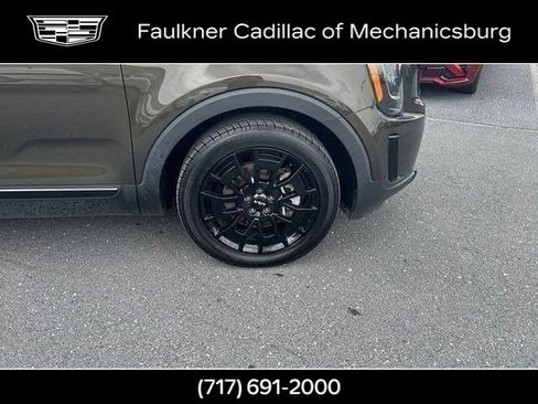 Used 2022 Kia Telluride EX w/ EX Premium Package AWD/4WD image 48