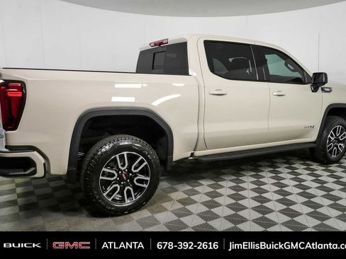 New 2026 GMC Sierra 1500 AT4 w/ AT4 Premium Package AWD/4WD image 2