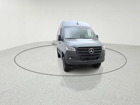 New 2026 Mercedes-Benz Sprinter 2500 image 4