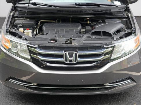 Used 2014 Honda Odyssey EX-L image 7