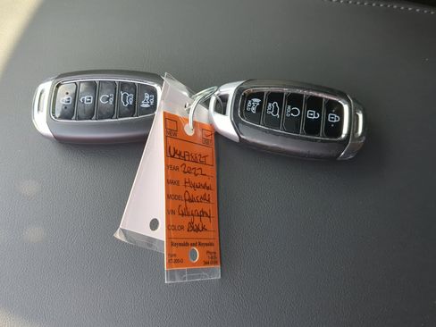 Used 2022 Hyundai Palisade Calligraphy w/ Winter Package FWD image 28