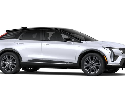 New 2026 Cadillac Optiq Sport 2 w/ LPO, Floor Liner Package RWD image 13