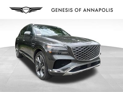 Certified 2025 Genesis GV80 3.5T Prestige
