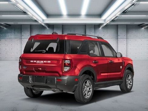 New 2026 Ford Bronco Sport Big Bend w/ Convenience Package AWD/4WD image 4
