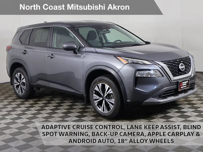 Used 2022 Nissan Rogue SV