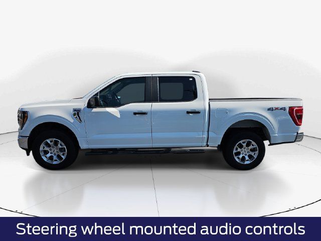 Certified 2023 Ford F150 XLT AWD/4WD image 8