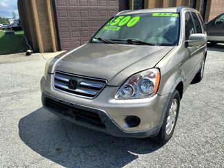 Used 2006 Honda CR-V EX image 1