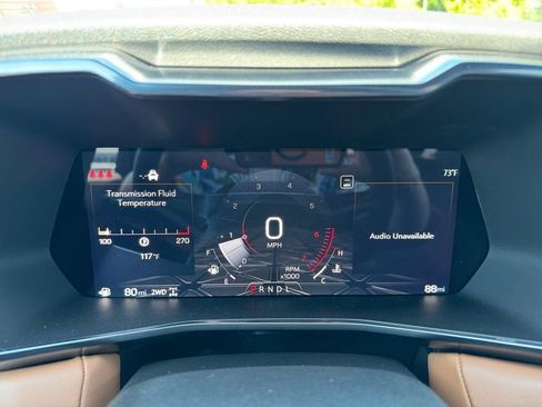 New 2026 GMC Canyon AT4 w/ Technology Plus Package AWD/4WD image 14