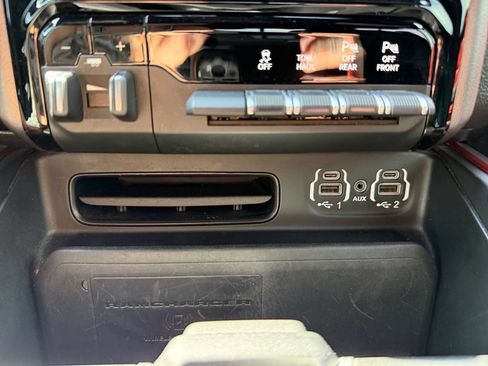 Used 2020 RAM 1500 Rebel w/ Level 2 Equipment Group AWD/4WD image 35