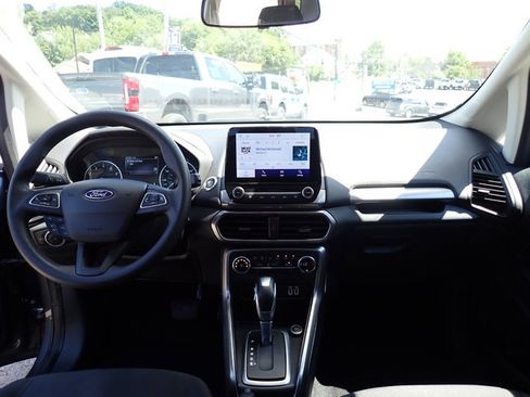 Used 2022 Ford EcoSport SE w/ Interior Protection Package AWD/4WD image 17
