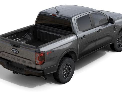 New 2025 Ford Ranger XLT w/ Equipment Group 301A High AWD/4WD image 25