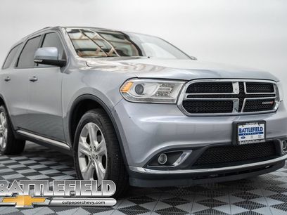 Used 2014 Dodge Durango Limited w/ Premium Group
