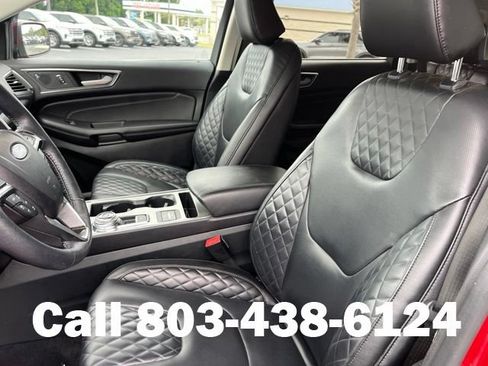Used 2024 Ford Edge Titanium w/ Equipment Group 301A AWD/4WD image 7