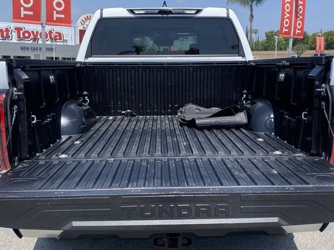 Used 2024 Toyota Tundra Limited AWD/4WD image 19