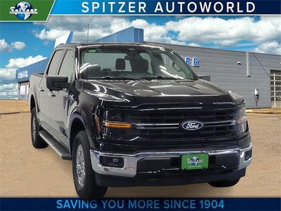 Used 2024 Ford F150 XLT w/ Mobile Office Package