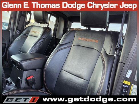 Certified 2022 Jeep Gladiator Mojave w/ LED Lighting Group image 26