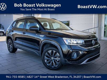 Certified 2022 Volkswagen Taos S