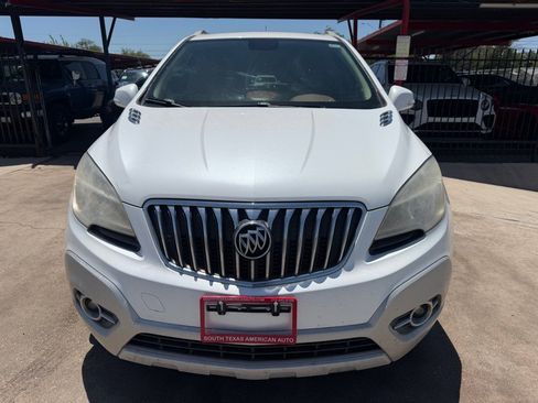 Used 2014 Buick Encore Leather FWD image 5
