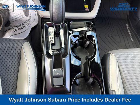 New 2026 Subaru Forester Limited AWD/4WD image 24