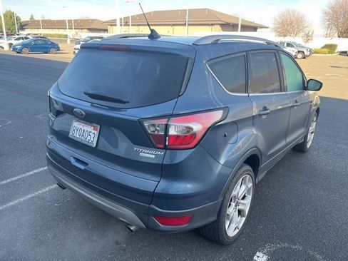 Used 2018 Ford Escape Titanium w/ Ford Safe & Smart Package image 5