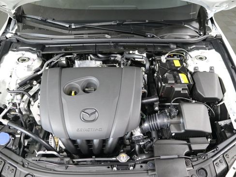 New 2026 MAZDA MAZDA3 2.5 S Sedan w/ Preferred Pkg image 10