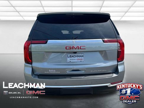 New 2026 GMC Yukon Elevation w/ LPO, Floor Liner Package AWD/4WD image 4