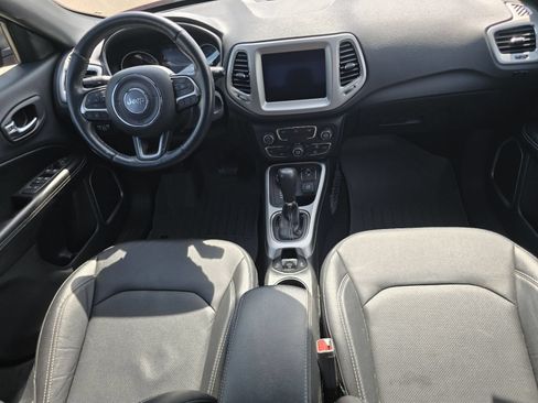 Used 2021 Jeep Compass Latitude AWD/4WD image 20