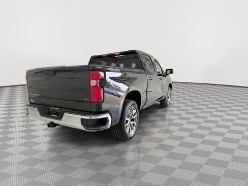 Certified 2024 Chevrolet Silverado 1500 LT AWD/4WD image 11