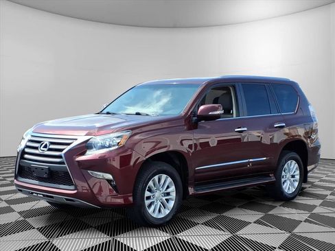 Used 2019 Lexus GX 460 Premium AWD/4WD image 3