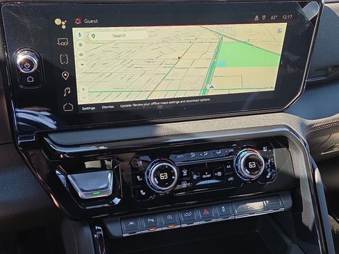 New 2026 GMC Sierra 1500 AT4 w/ AT4 Premium Package image 11