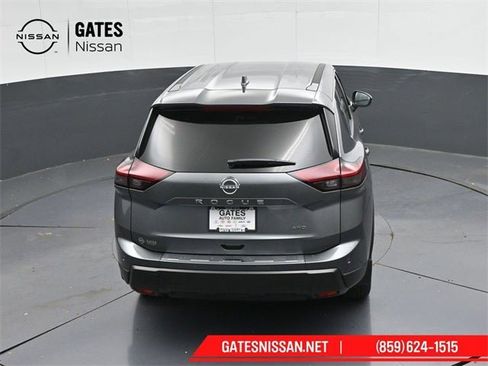 New 2026 Nissan Rogue SV image 39