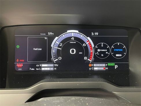 New 2026 Toyota Tundra Platinum w/ TRD Off-Road Package image 3