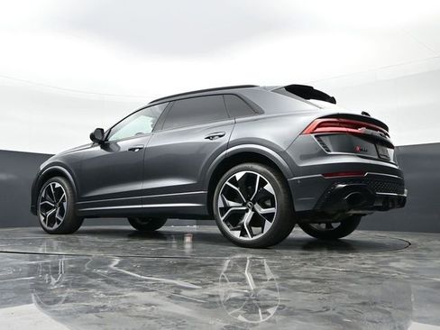 Used 2021 Audi RS Q8 AWD/4WD image 39