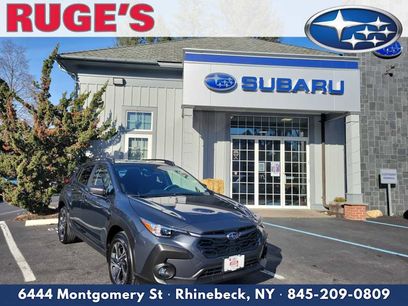 Certified 2025 Subaru Crosstrek 2.5i Premium