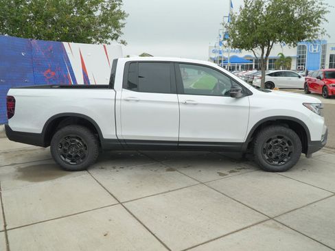 New 2026 Honda Ridgeline TrailSport image 4