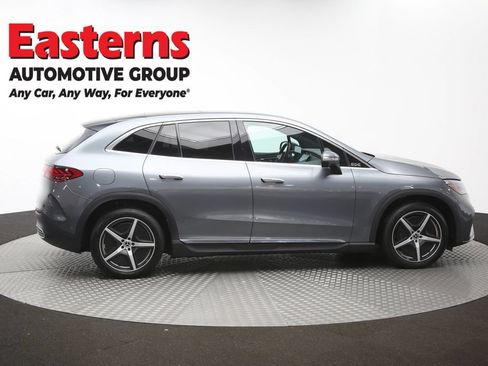 Used 2023 Mercedes-Benz EQE 350+ SUV w/ AMG Line Exterior Package image 45