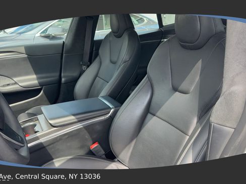 Used 2021 Tesla Model S Plaid AWD/4WD image 23