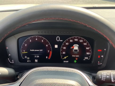Used 2025 Honda Civic Type R image 23