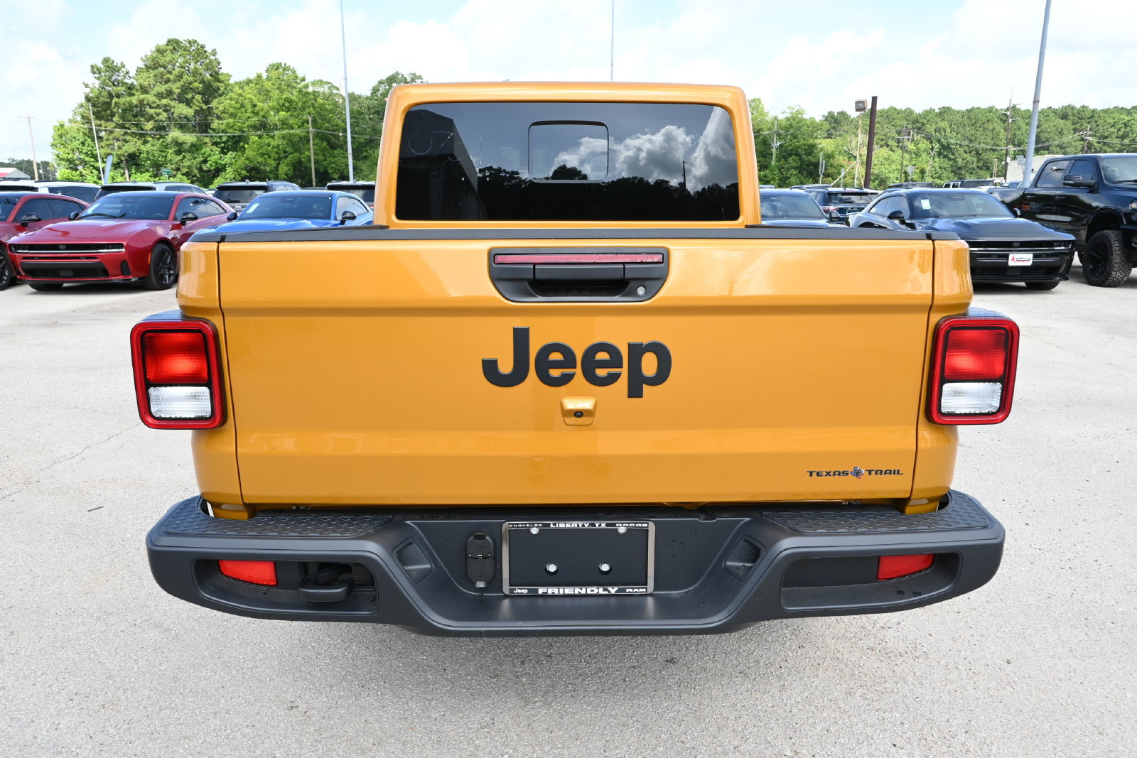 New 2026 Jeep Gladiator Sport AWD/4WD image 32