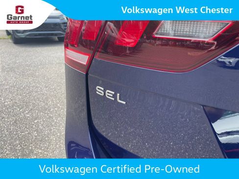 Certified 2023 Volkswagen Tiguan SEL R-Line AWD/4WD image 32