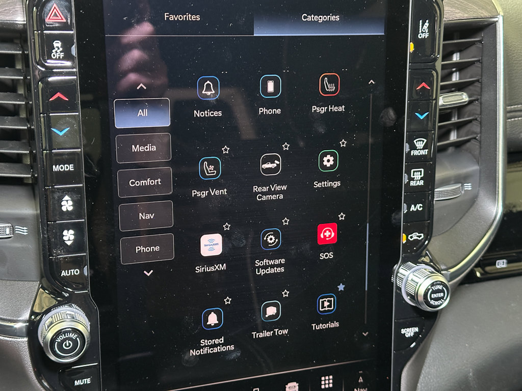 New 2026 RAM 1500 Laramie w/ Night Edition AWD/4WD image 42