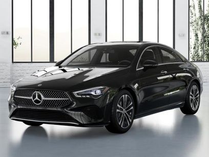 Used 2025 Mercedes-Benz CLA 250
