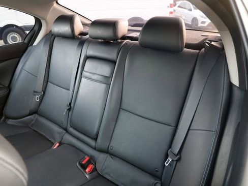 Used 2021 INFINITI Q50 Luxe w/ Seat & Sound Package image 8